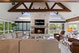 5BR Lakefront | Dock, Hot Tub & Theater • Games - Image 2