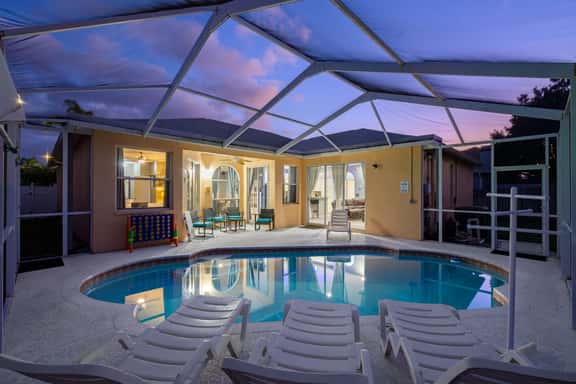 Heated Pool + Game Room + Outdoor Fun | Sleeps 6 - Image 1