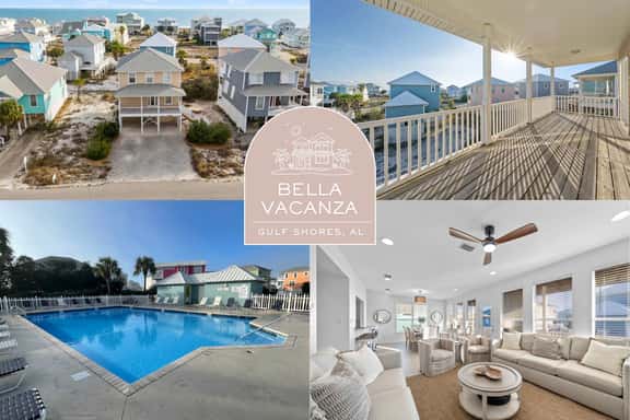 Bella Vacanza • Minutes to Beach • Community Pool - Image 1