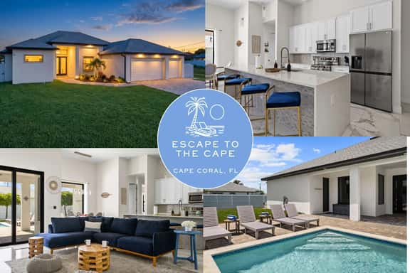 Backyard Oasis | Pool | Game Room | Sleeps 10 - Image 1