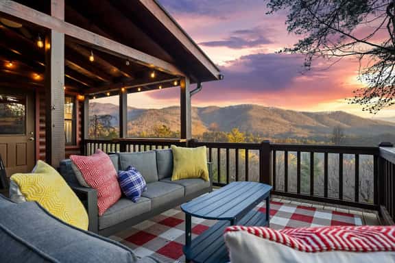 Camp Wildgrove: Hot Tub, Sauna, Mtn Views - Image 1
