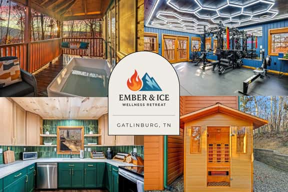 Luxury Wellness Retreat - Gym, Cold Plunge, Sauna - Image 1
