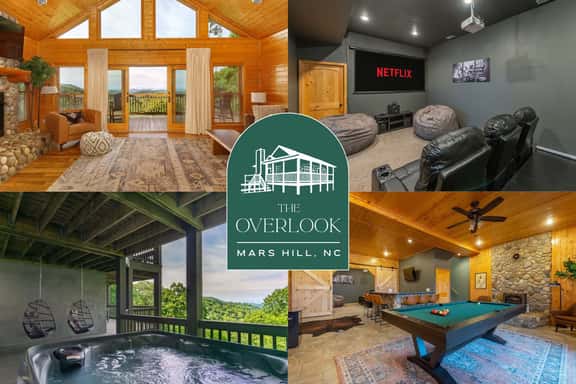 18 Hole Golf - Views For Miles - Hot Tub - Theater - Image 1