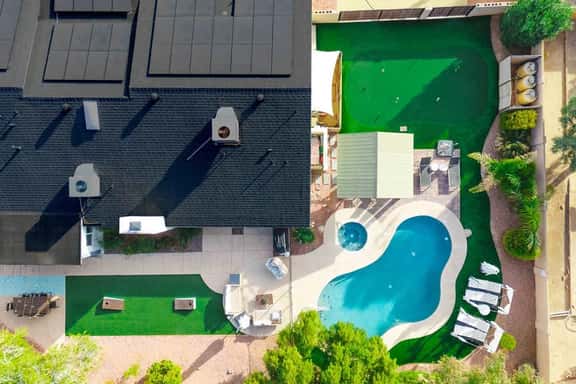 Scottsdale Oasis | Pickleball, Pool, Spa & Hoops - Image 1