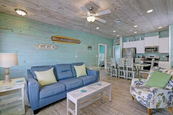 Blue Wave~Community Pool~Family Friendly~Sleeps 10 - Image 1