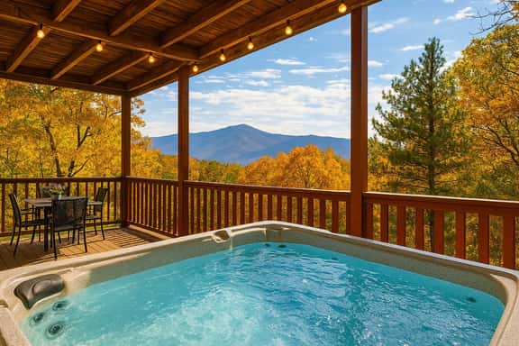 Private Mtn Views|Movie Theater|Hot Tub|Pool Table - Image 1