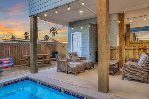 Highway 9~Private Pool~BBQ! - Image 1