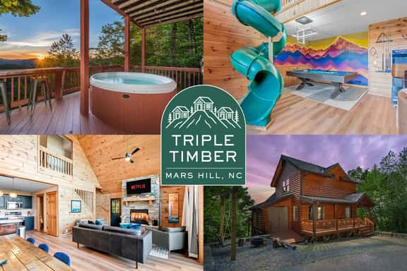 The Triple Timber - Image 1