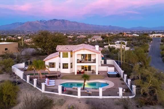 Casa de Oro: 360° Desert Views, Pool & Spa - Image 1