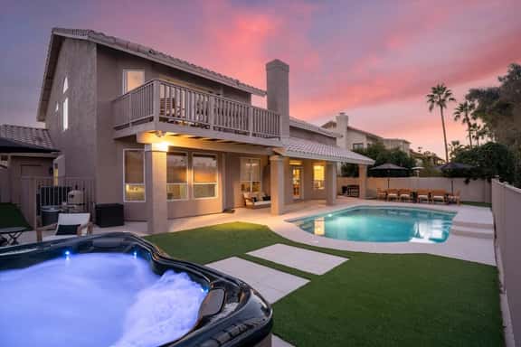 Lakeside 5BR Retreat | Pool & Hot Tub - Image 1