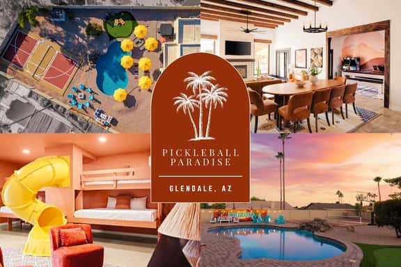 Pickleball Paradise! Sleeps 16 | Pool & Hot Tub - Image 1