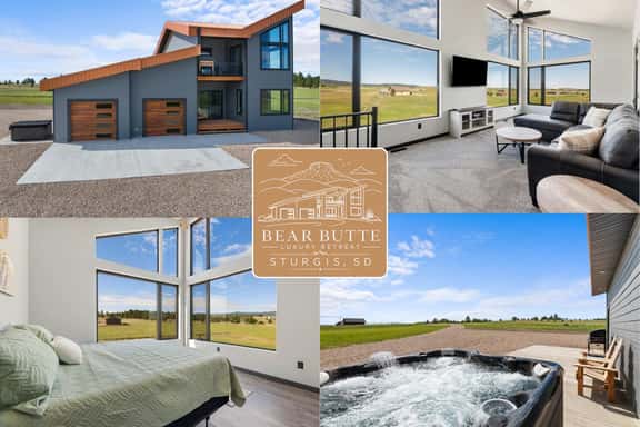 Bear Butte Luxury Retreat~ Hot Tub~ 10 Mins to DT - Image 1