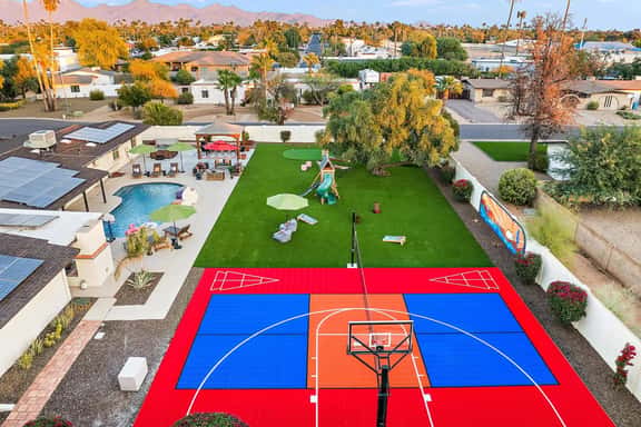 7BR Scottsdale Resort | Pool • Sport Court • Spa - Image 1