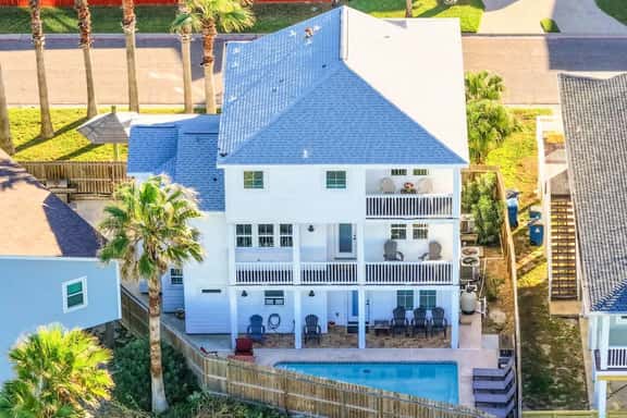 Island Star~5 Br Home~Private Pool~Boardwalk - Image 1