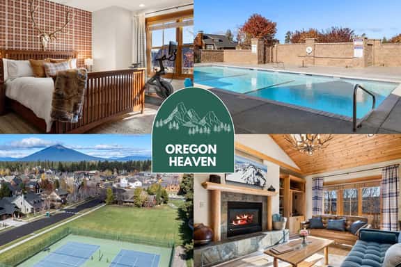 Walk to Downtown with Pool, Hot Tub + more access - Image 1