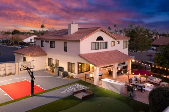 Epic Getaway | Sport Court | Heated Pool & Slide - Image 1