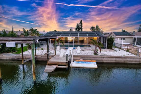 Waterfront | Dock, Htd Pool, Hot Tub & Game Room - Image 1