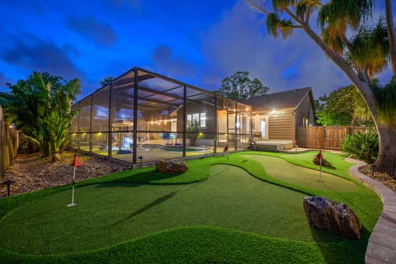 Family Retreat | Pool | Putt Putt | Playground - Image 1