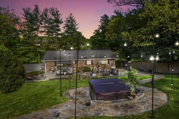 Wild West • Pool • Hot Tub • Fire Pit - Image 1
