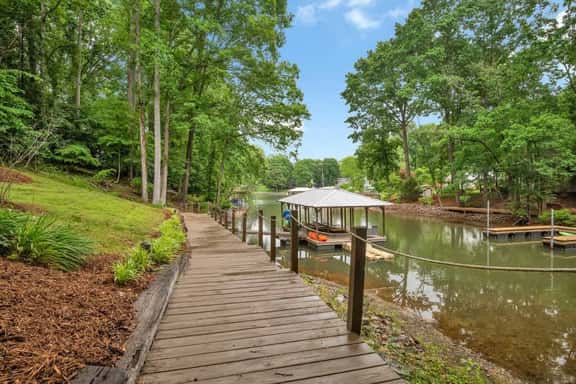 Lakefront Villa | Hot Tub | Game Room | Boat Lift - Image 1