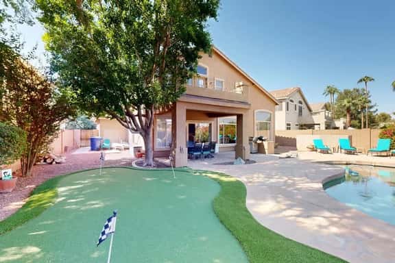 Game Day Retreat | Pool, Putt-Putt & Corn Hole - Image 1
