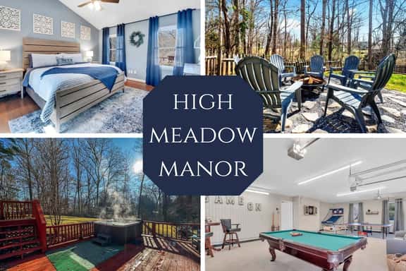 Sleeps 24 | Hot Tub | Game Room | Dog Friendly! - Image 1
