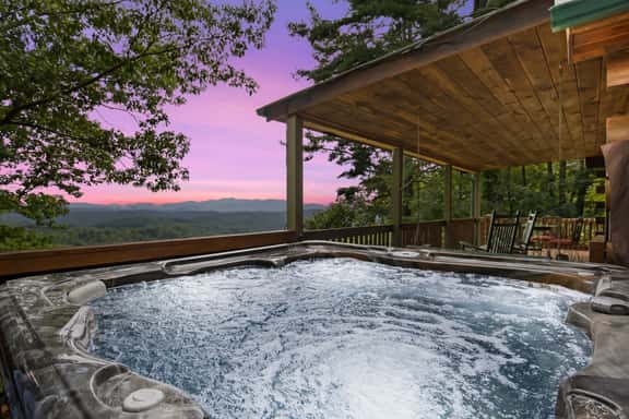 Cabin Sweet Cabin | Hot Tub•Game Room•Dog Friendly - Image 1