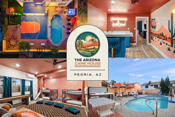 Ultimate Group Getaway | Pool • Sport Court • Golf - Image 1