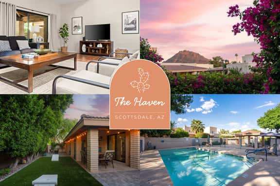 The Haven: Private 3BR | Pools | Courts | Firepit - Image 1