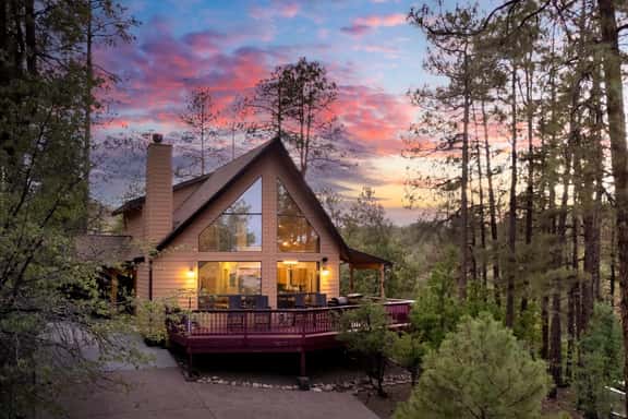 Wildlife Views | Hot Tub | Fire Pit & Games - Image 1