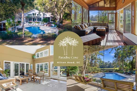 Vacation Paradise - Private Pool, Fire Pit & BBQ - Image 1