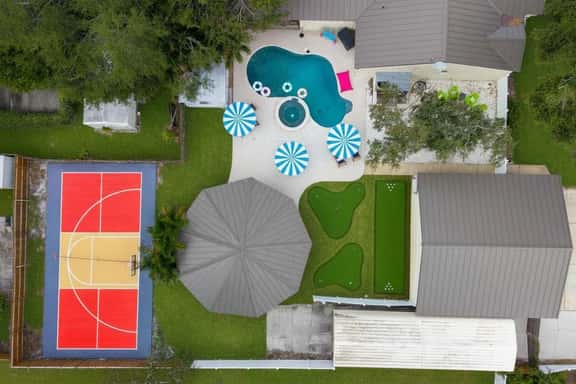 Resort Pool • Spa • Arcade • Mini Golf - Image 1