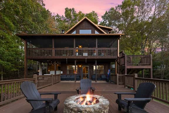Mountain Views w/ Slide | Hot Tub | Game Room - Image 1