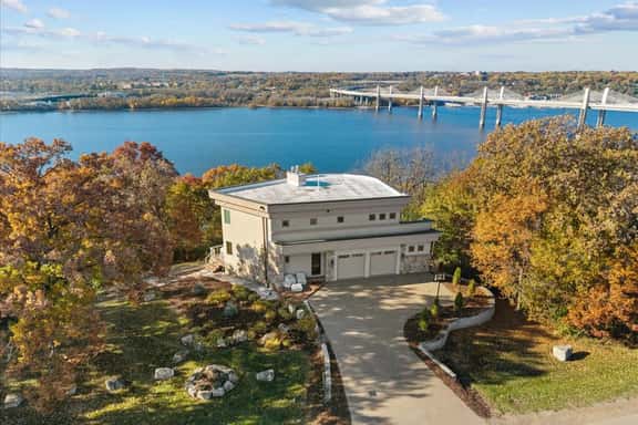 Waterfront Retreat • Private Beach • Dock • Views - Image 1