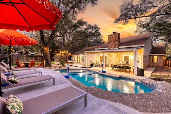 Ultimate Getaway • Pool • Game Room • Sleeps 12 - Image 1