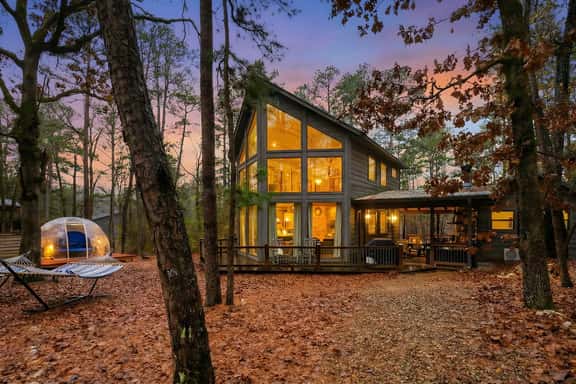 Retro Retreat | Stargazing + Sauna | Cozy Escape - Image 1