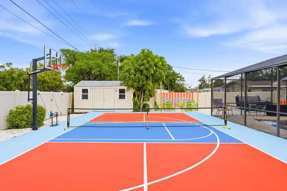 Suncourt Retreat | Sports Court | Pool | Hot Tub - Image 1