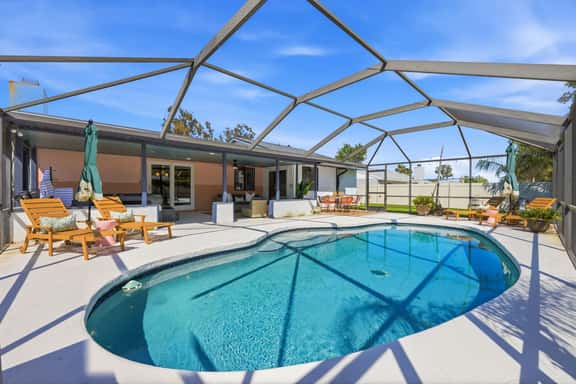 Heated Pool + Hot Tub • Game Room • Near AMI - Image 1