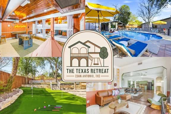 Private Resort | Heated Pool + Hot Tub | Near Pearl - Image 1