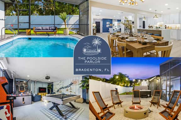 Breezy Livin' - Speakeasy - Pool - Spa - Game Room - Image 1