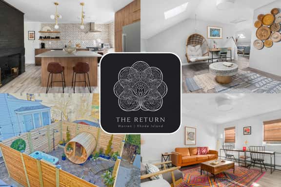 Private Warren Buyout: Sleeps 16, Spa, 4 Units - Image 1