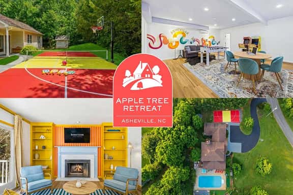 Sleeps 20 | Sport Court | Game Room | Sauna | Spa - Image 1