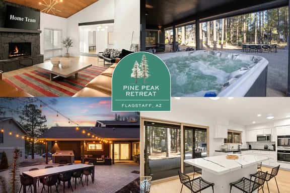 Family-Friendly Getaway • Hot Tub • View • EV Chrg - Image 1