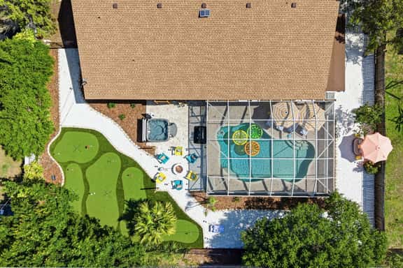 Bradenton Vacation Haven | Pool, Hot Tub, Arcade - Image 1