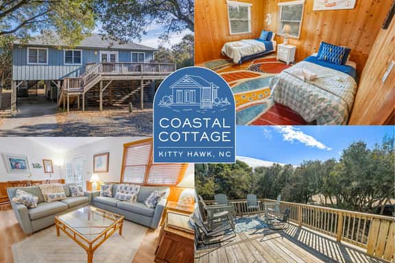Mins from Beach • Outdoor Patio & Games • Sleeps 9 - Image 1