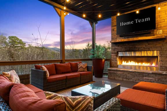 Mtn Views + Theater + Hot Tub | 5 King Suites - Image 1