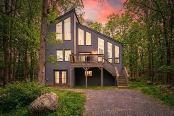 Pocono Escape | Fire Pit + Game Room + Lake Access - Image 1