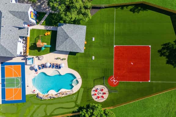 6k SqFt Estate -  Epic Amenities & Fun - Sleeps 22 - Image 1