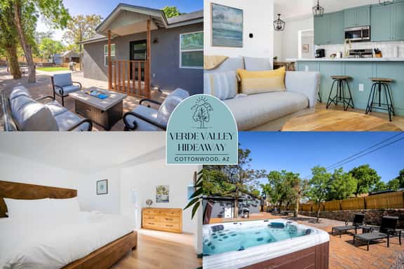 Charming & Cozy Northern AZ Base Camp • Sleeps 4 - Image 1
