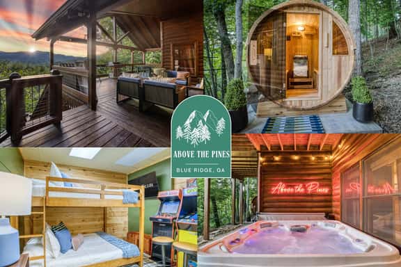 Mountain Views | Sauna | Hot Tub | Movie Theater - Image 1